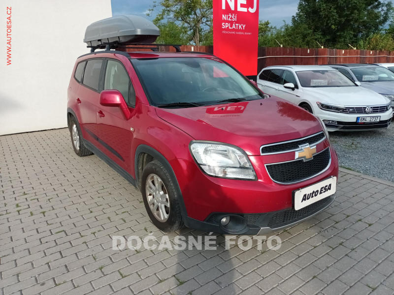 Chevrolet Orlando