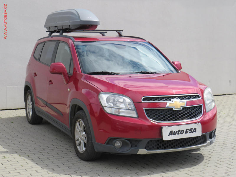 Chevrolet Orlando