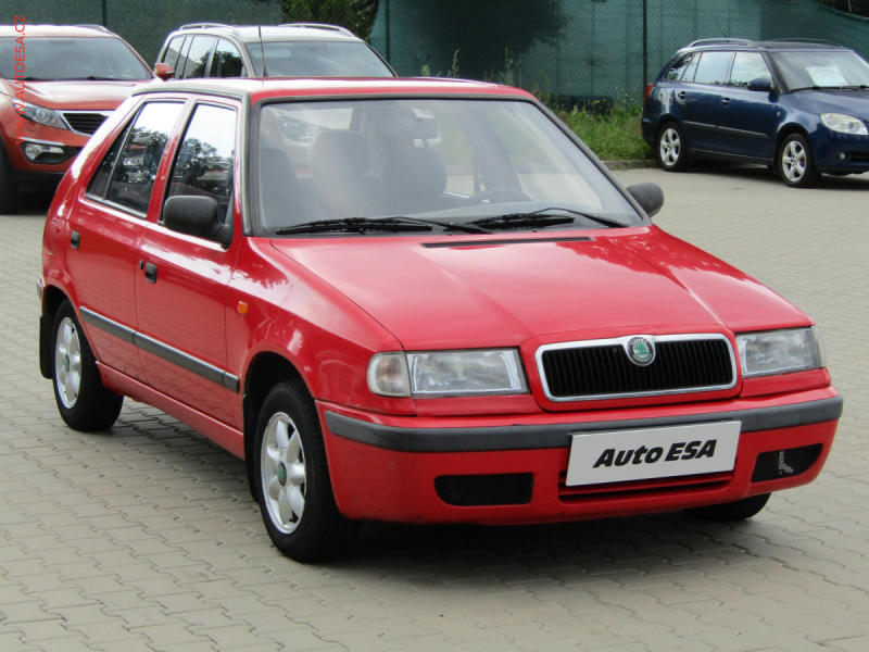 Skoda Felicia