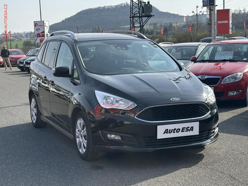 Ford Grand C-MAX