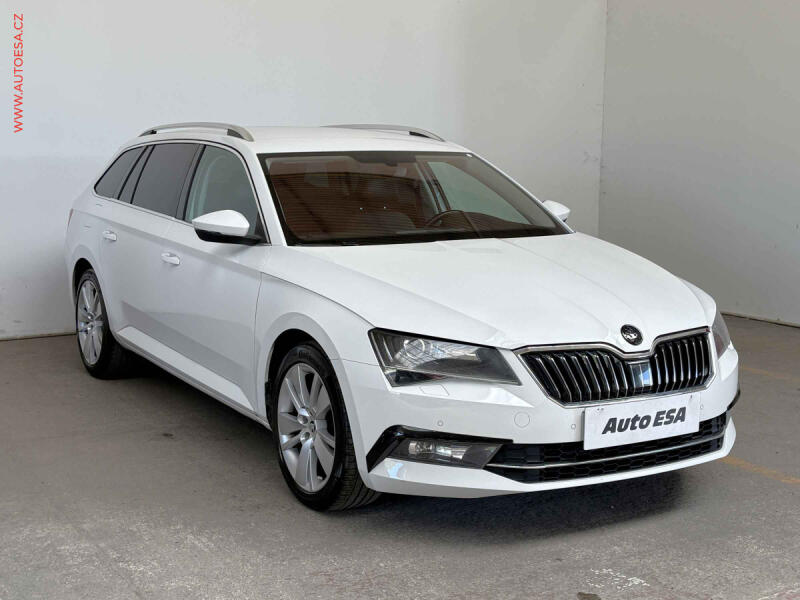 �koda Superb