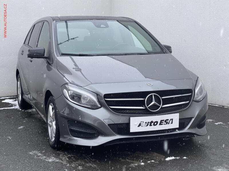 Mercedes-Benz Triedy B