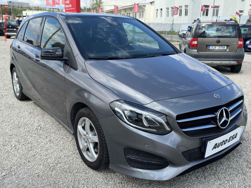 Mercedes-Benz Serii B