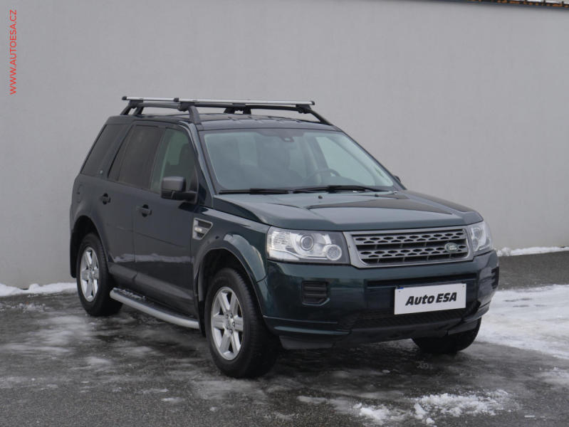 Land Rover Freelander