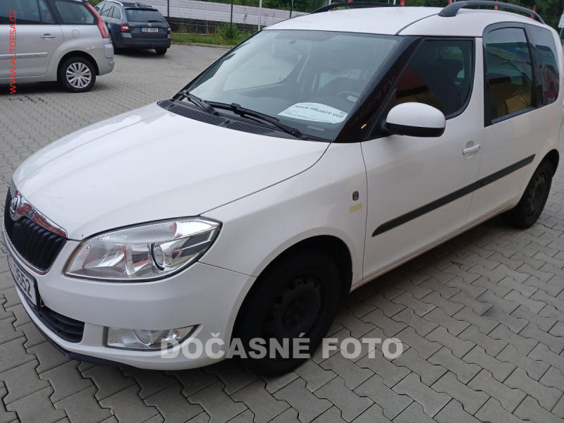 Skoda Roomster