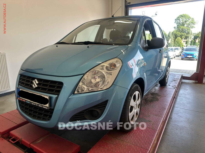 Suzuki Splash