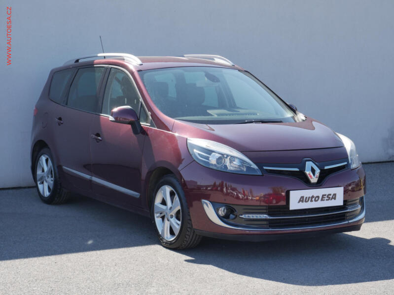 Renault Grand Sc�nic
