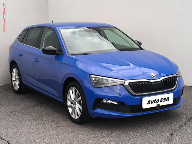 Skoda Scala