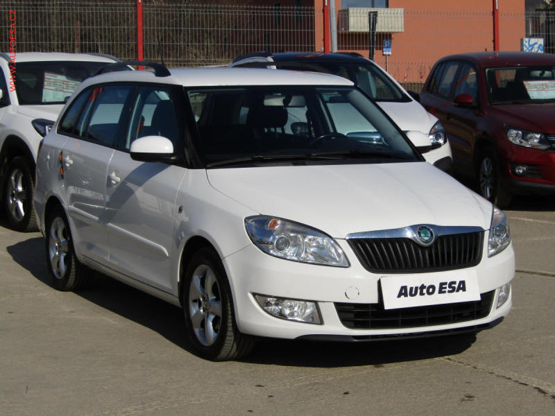 Skoda Fabia