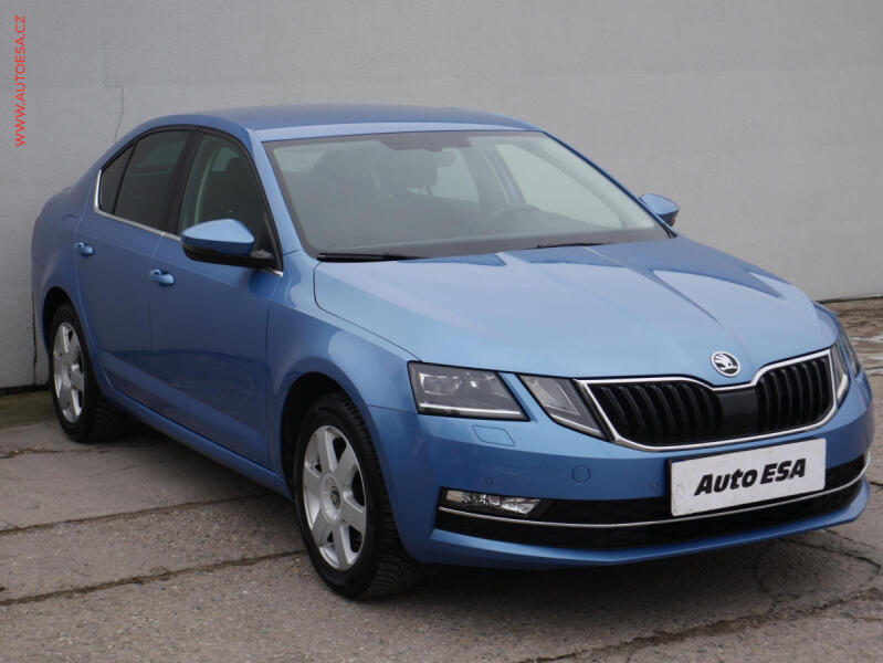 �koda Octavia