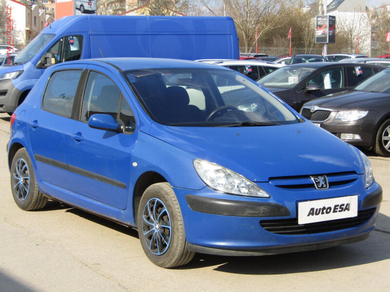 Peugeot 307