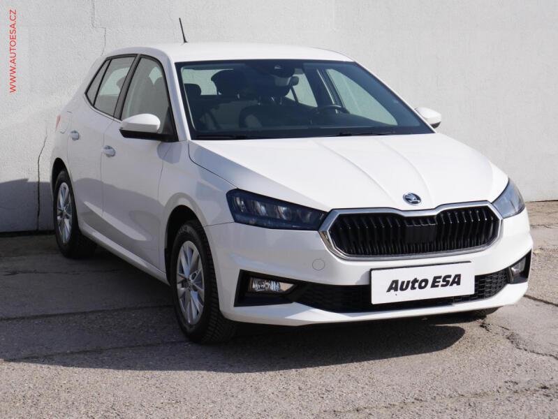 �koda Fabia