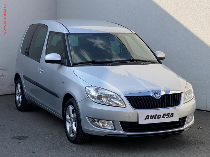 Skoda Roomster