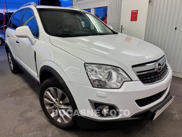 Opel Antara