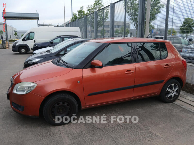 �koda Fabia