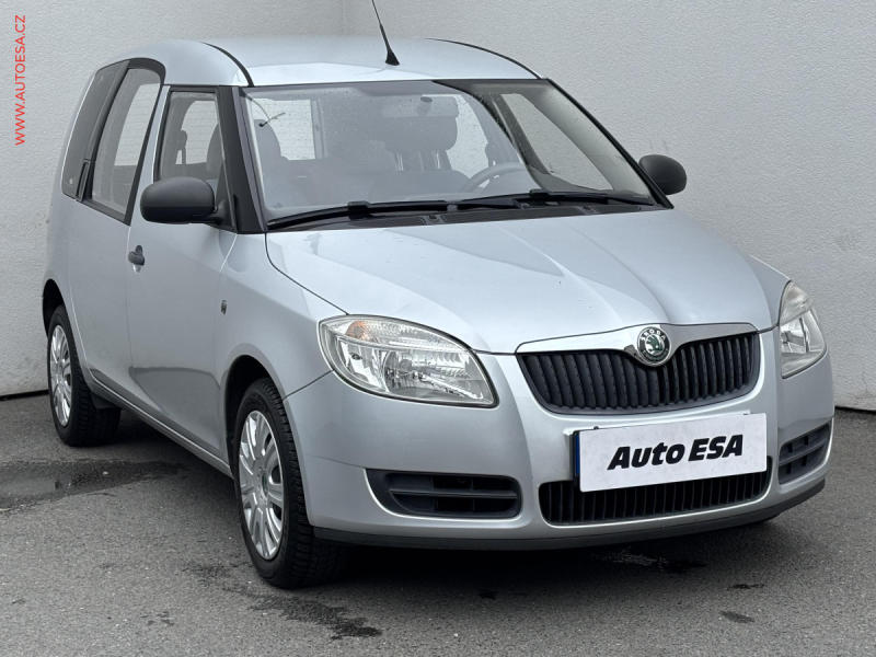Skoda Roomster