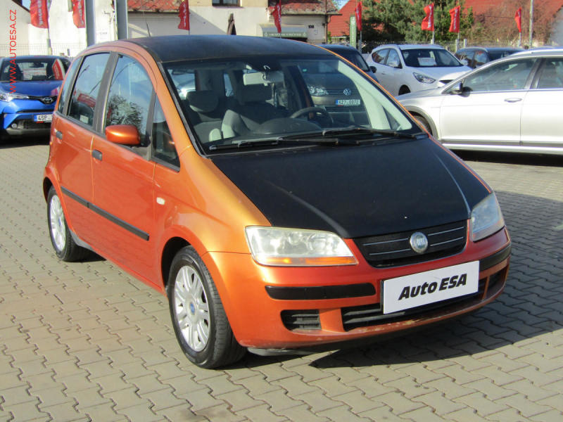 Fiat Idea