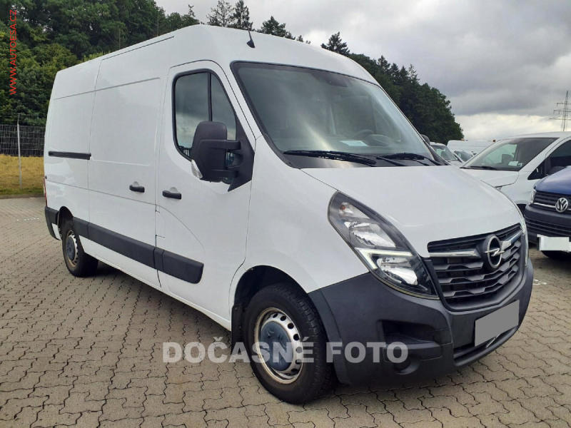 Opel Movano