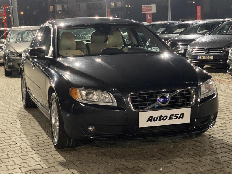 Volvo S80