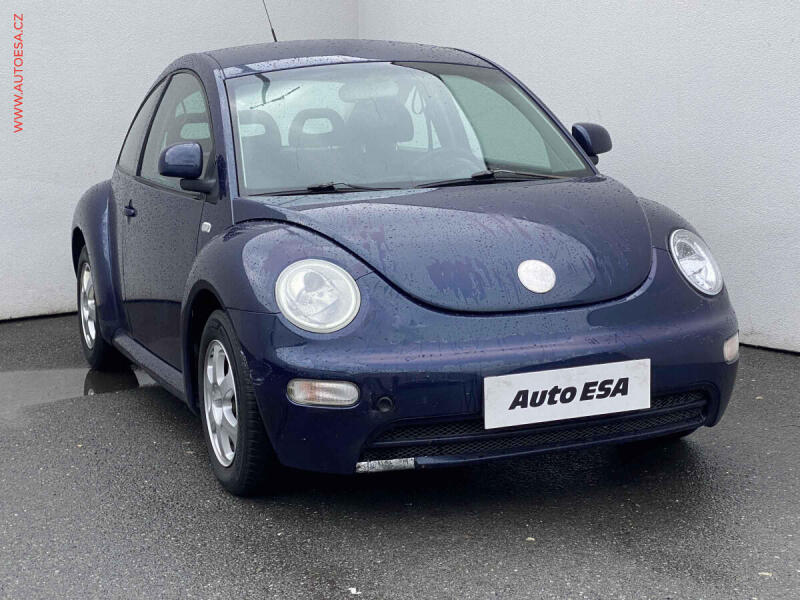 Volkswagen New Beetle