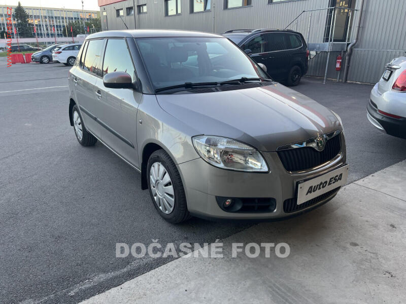 �koda Fabia