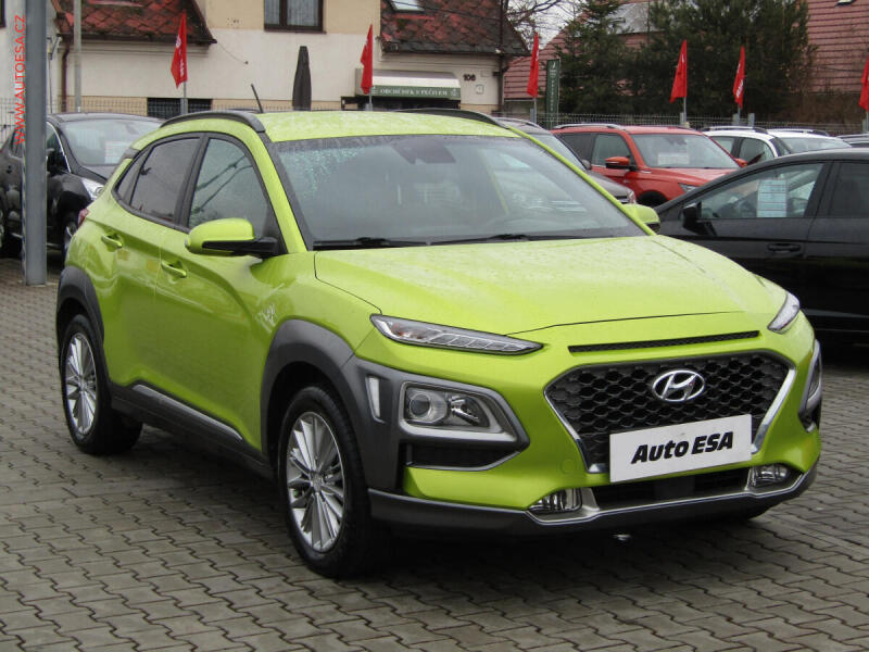 Hyundai Kona