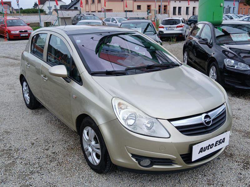 Opel Corsa