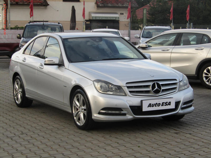Mercedes-Benz Klasse C