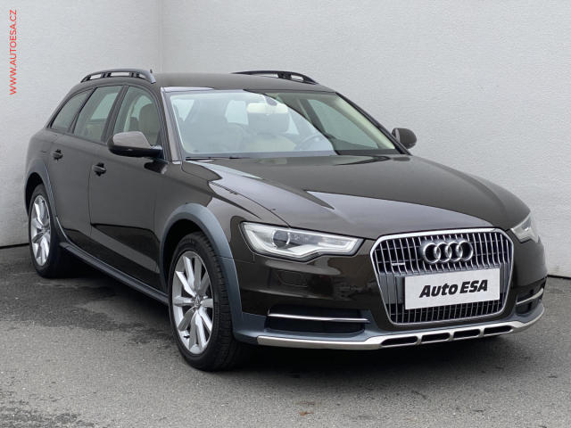 Audi A6 Allroad