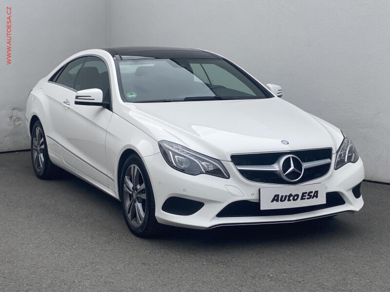 Mercedes-Benz Serii E