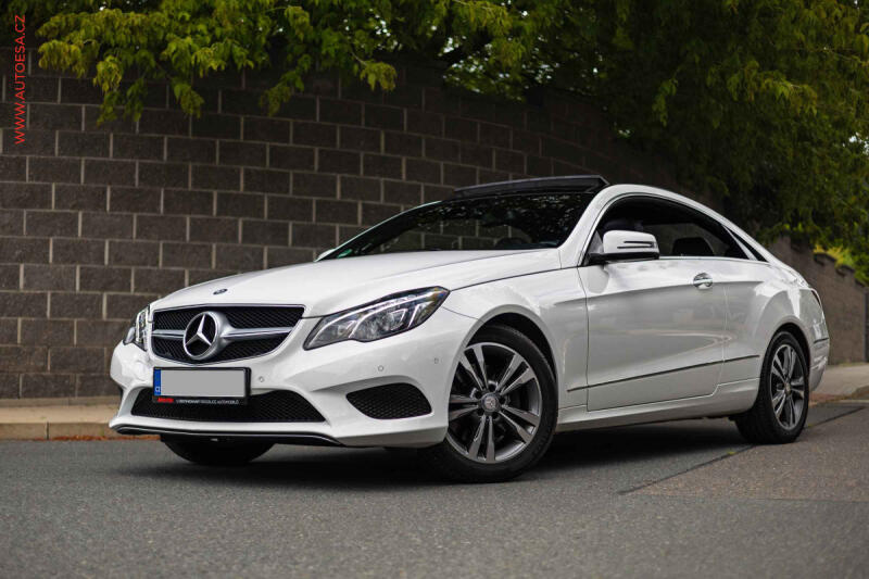 Mercedes-Benz Class E