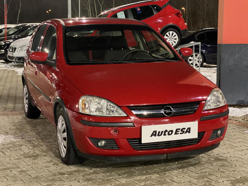Opel Corsa