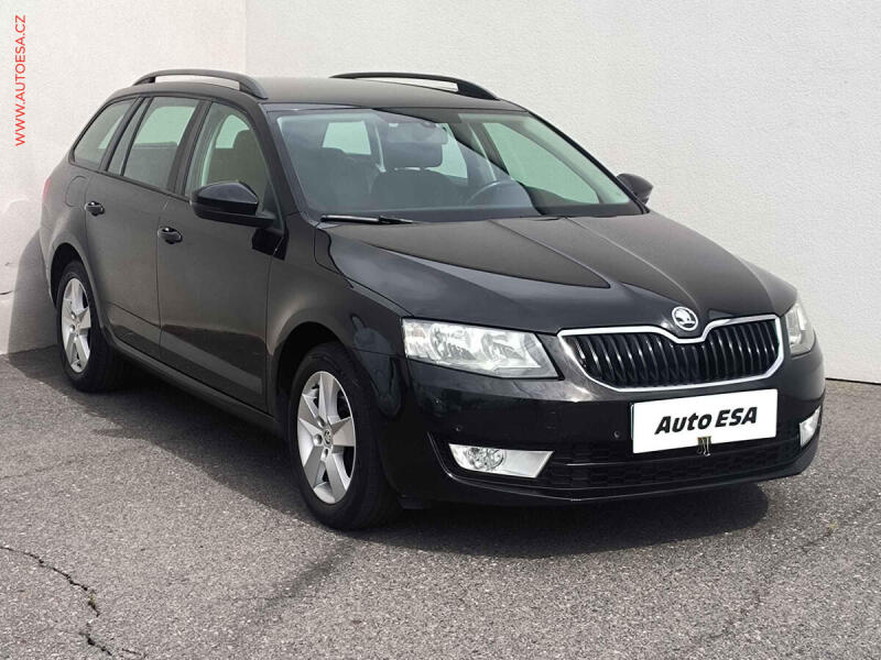 �koda Octavia