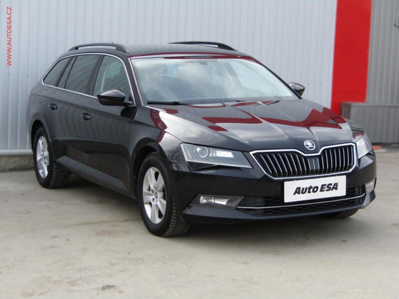 �koda Superb
