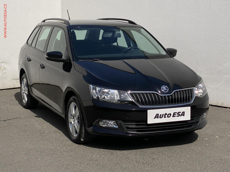 �koda Fabia
