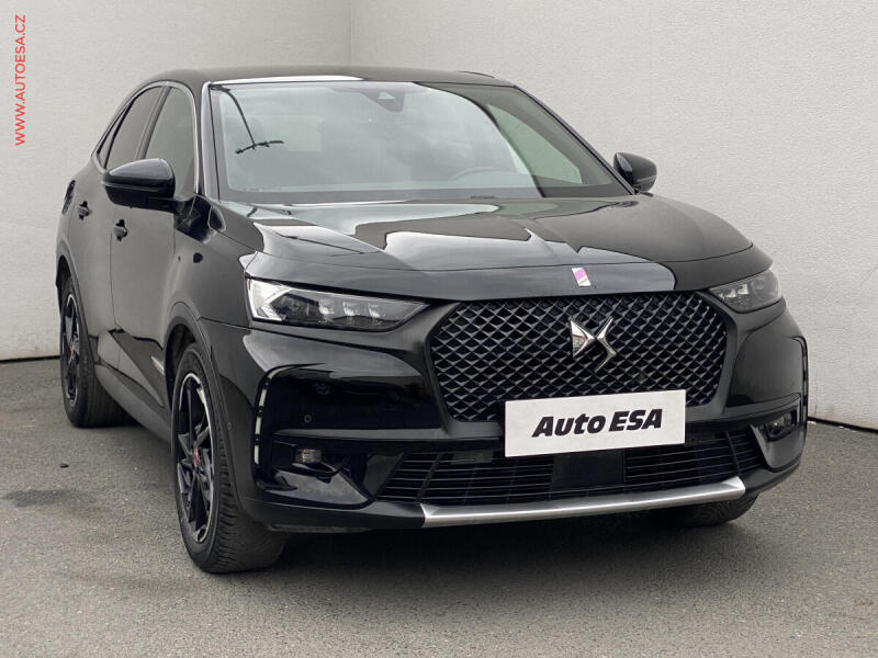 DS Automobiles DS7 Crossback