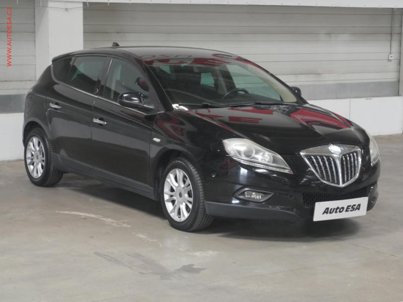 Lancia Delta