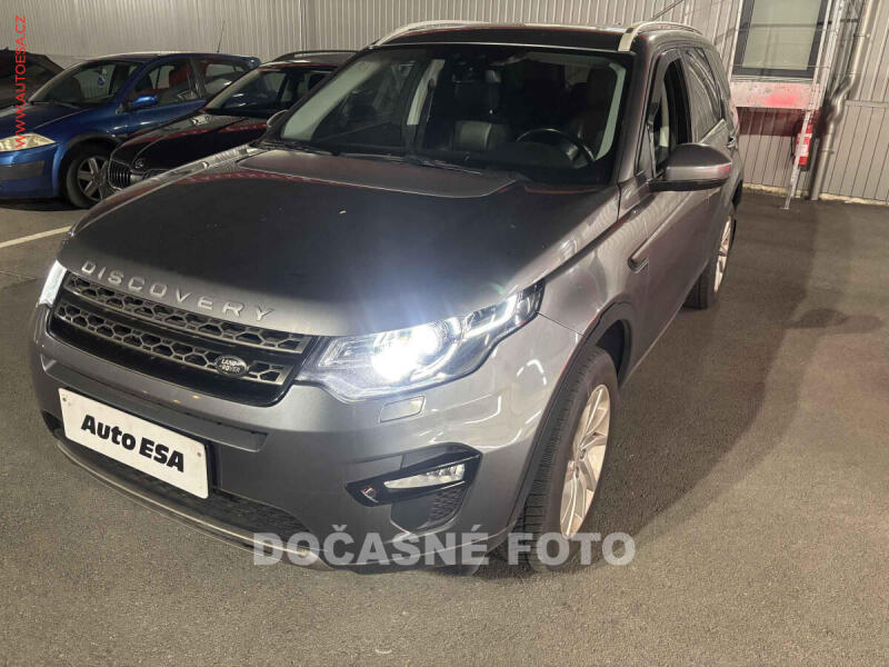 Land Rover Discovery