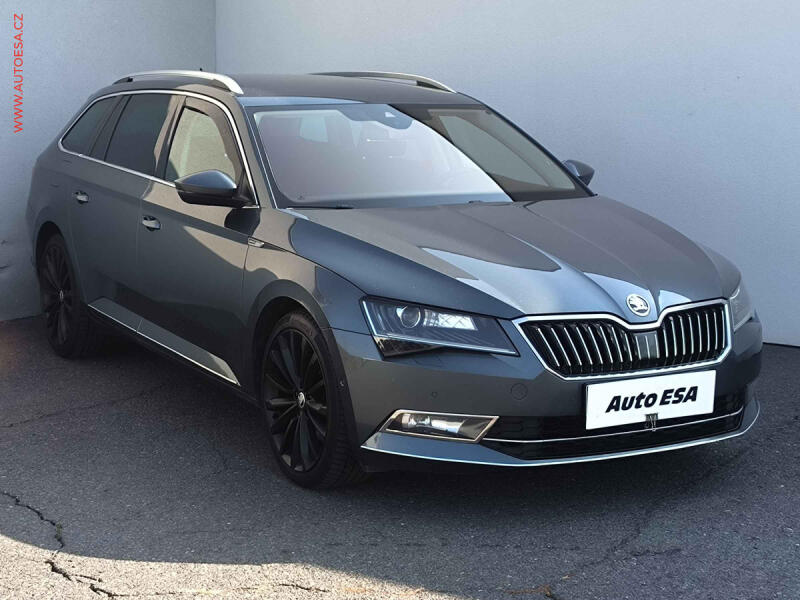 �koda Superb