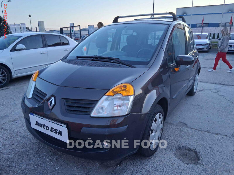 Renault Modus