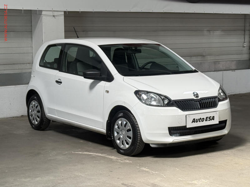 Skoda Citigo