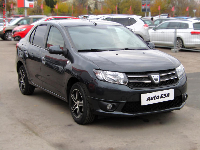 Dacia Logan