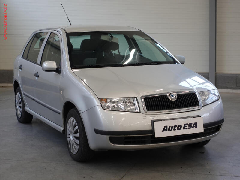 �koda Fabia