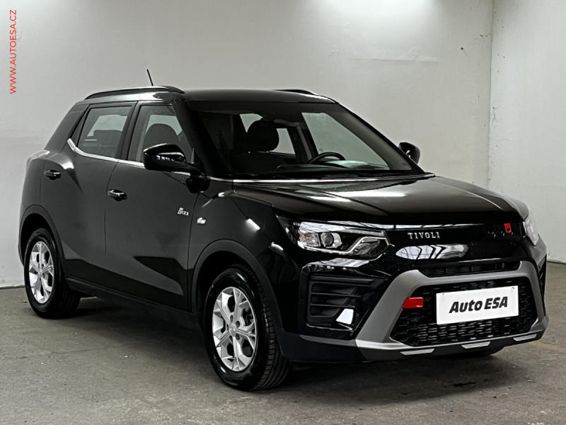 SsangYong Tivoli