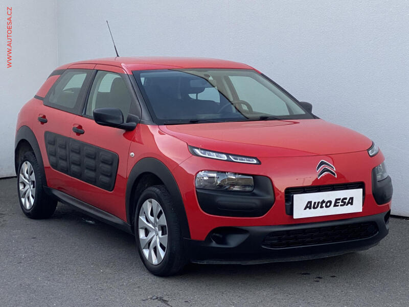 Citro�n C4 Cactus