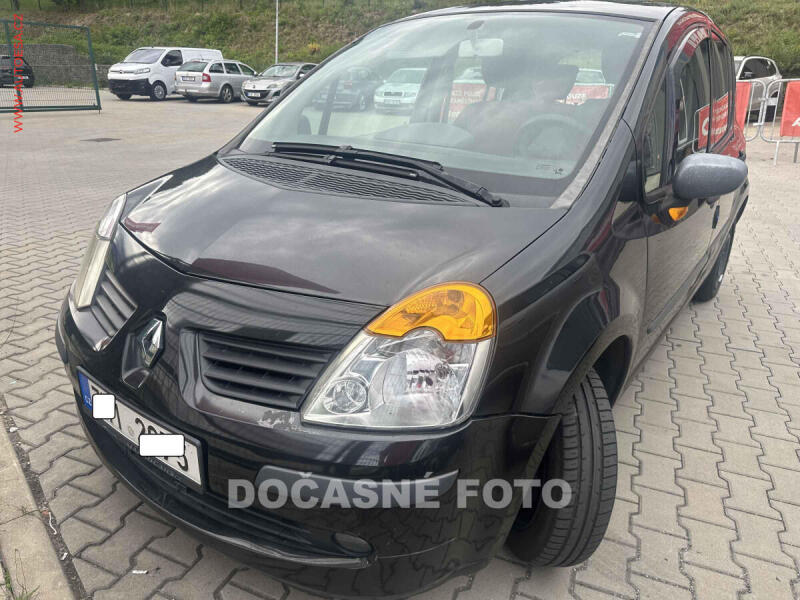Renault Modus