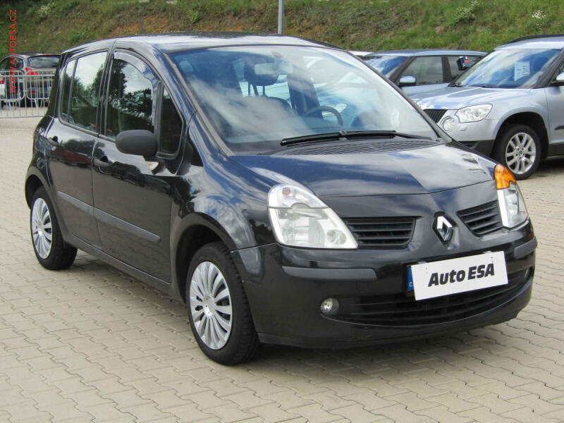Renault Modus
