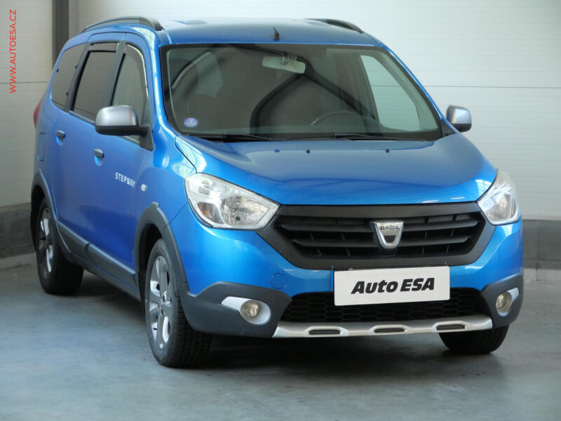 Dacia Lodgy