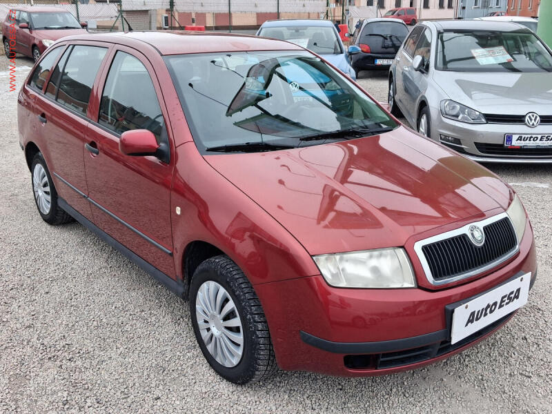 Skoda Fabia