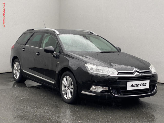 Citroën C5 2.0 HDi, Exclusive, AT